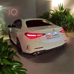 مرسيدس بنز C-Class